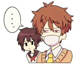 Heart Twinkle sticker #12763211