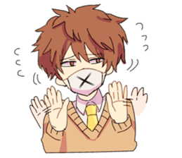 Heart Twinkle sticker #12763220