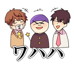 Heart Twinkle sticker #12763230