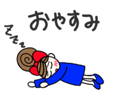 kiko-chan(kumamotoben part3) sticker #12763488