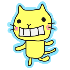 A cat called "Nyangoro" part3