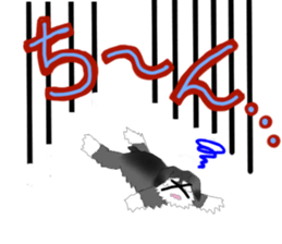 NICK THE SCHNAUZER sticker #12763937