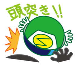 STAMP-HEROES sticker #12764068