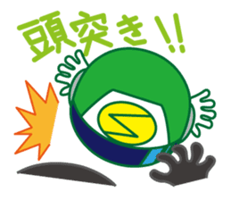 STAMP-HEROES sticker #12764068
