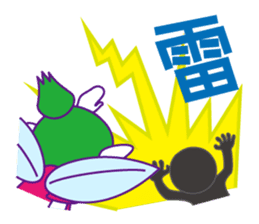 STAMP-HEROES sticker #12764072