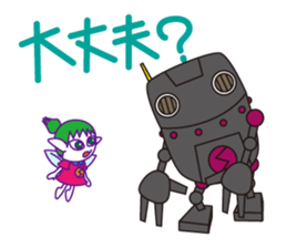 STAMP-HEROES sticker #12764077