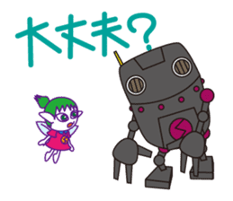 STAMP-HEROES sticker #12764077