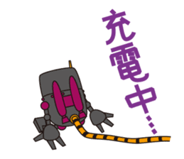 STAMP-HEROES sticker #12764078