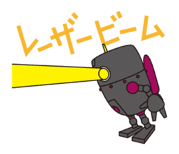 STAMP-HEROES sticker #12764082