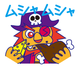 STAMP-HEROES sticker #12764086
