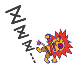 STAMP-HEROES sticker #12764088