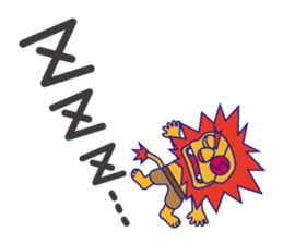 STAMP-HEROES sticker #12764088