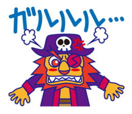 STAMP-HEROES sticker #12764091