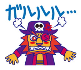 STAMP-HEROES sticker #12764091