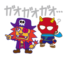 STAMP-HEROES sticker #12764093