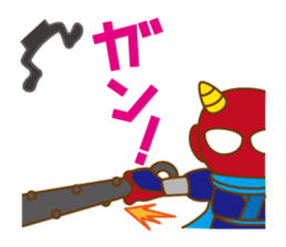 STAMP-HEROES sticker #12764097