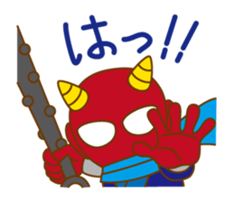 STAMP-HEROES sticker #12764099