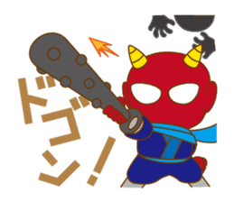 STAMP-HEROES sticker #12764100