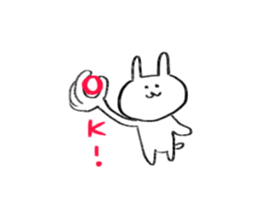 chobiusa sticker #12764144