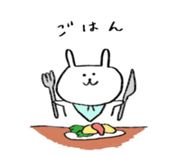 chobiusa sticker #12764155