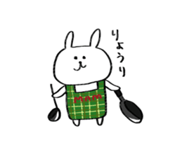 chobiusa sticker #12764157