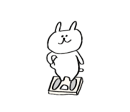 chobiusa sticker #12764177