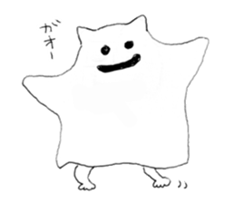 talking funny cats 2 sticker #12764218