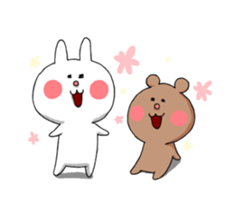 USA and KUMA. sticker #12764928