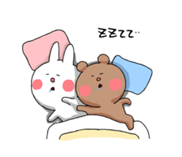 USA and KUMA. sticker #12764934