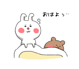 USA and KUMA. sticker #12764935