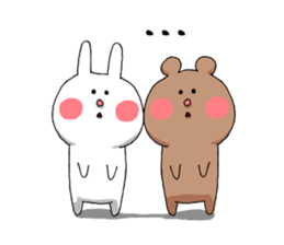 USA and KUMA. sticker #12764948