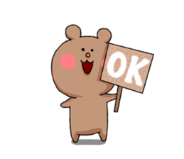 USA and KUMA. sticker #12764952