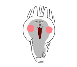 USA and KUMA. sticker #12764959