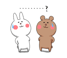 USA and KUMA. sticker #12764964