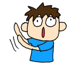 One more step sticker #12765022