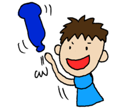 One more step sticker #12765027