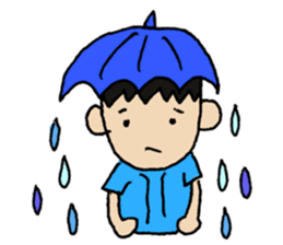 One more step sticker #12765032