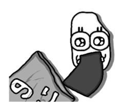 That's RICE-MOVE vre.- sticker #12765169