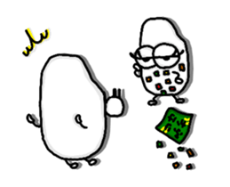 That's RICE-MOVE vre.- sticker #12765170