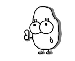 That's RICE-MOVE vre.- sticker #12765184