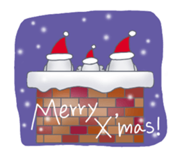 Fluffy Dogs~Korean&Japanese sticker #12765589