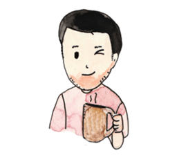 Bunman. sticker #12765640