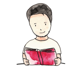 Bunman. sticker #12765642