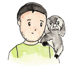 Bunman. sticker #12765652