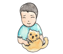 Bunman. sticker #12765663