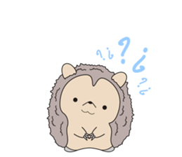 Fuji Hedgehog sticker #12765959