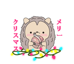 Fuji Hedgehog sticker #12765973