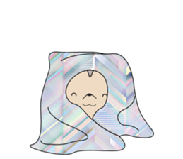 Fuji Hedgehog sticker #12765982