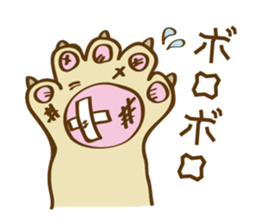 Bear Climber sticker #12766377