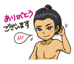 DOSUKOI!!DOSUKOI!?SEKITORIKUN sticker #12766463